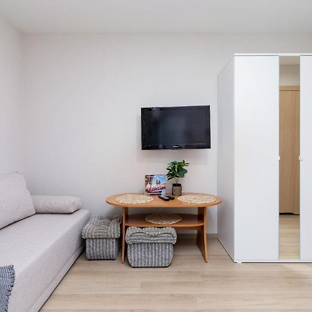 Srodmiescie Katowa Air-Conditioned Studio Krakow By Noclegi Renters Exteriör bild