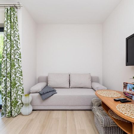 Srodmiescie Katowa Air-Conditioned Studio Krakow By Noclegi Renters Exteriör bild