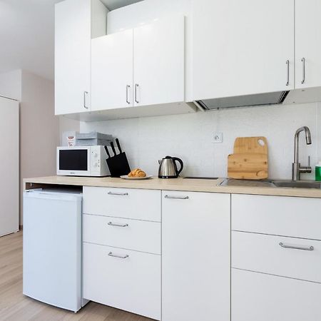 Srodmiescie Katowa Air-Conditioned Studio Krakow By Noclegi Renters Exteriör bild