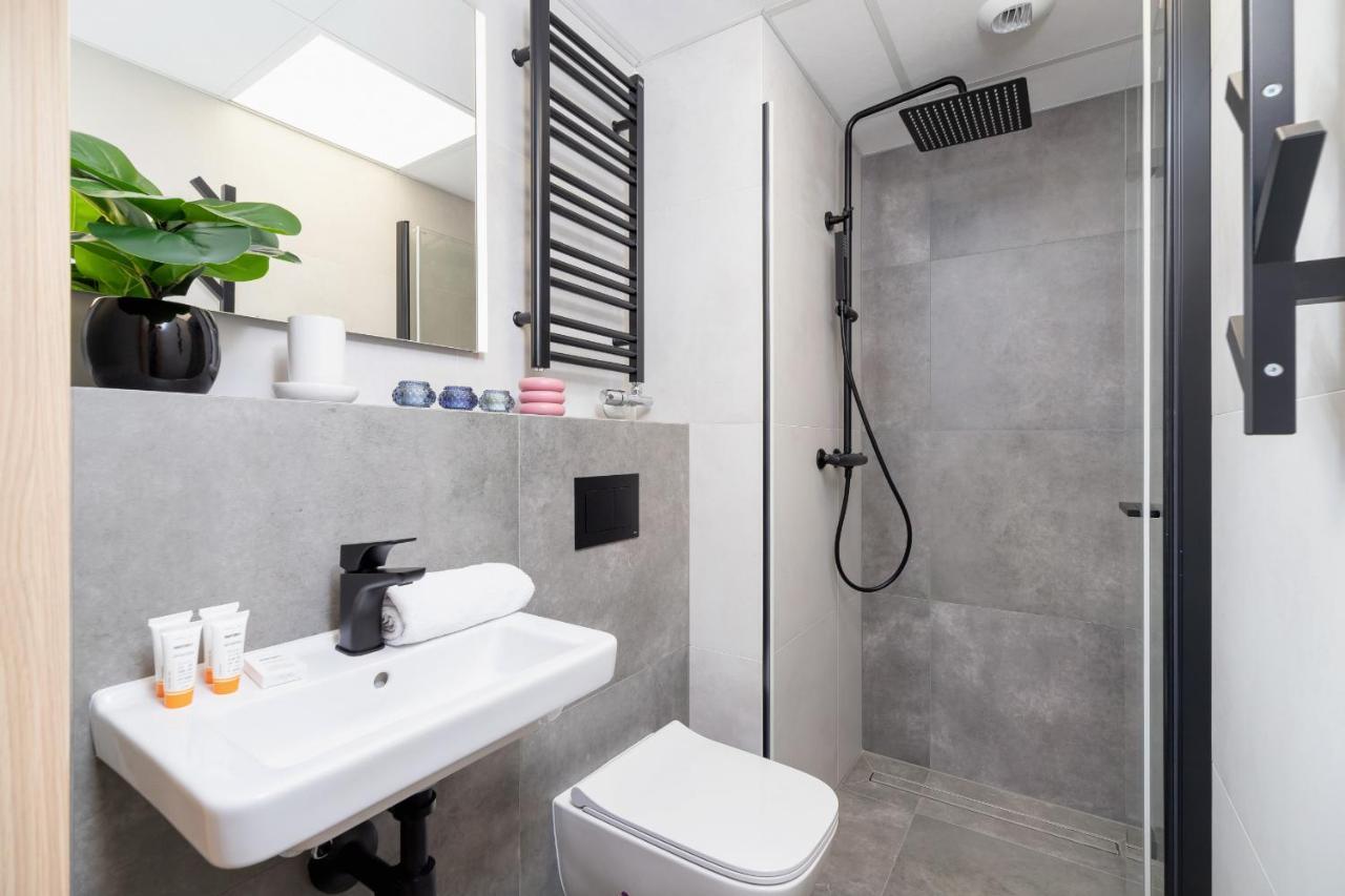 Srodmiescie Katowa Air-Conditioned Studio Krakow By Noclegi Renters Exteriör bild